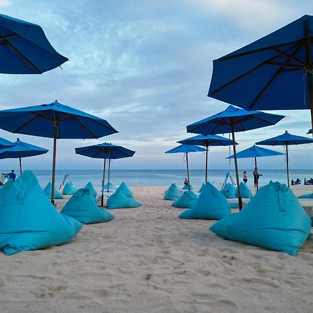 The Beachfront Hostel Amphoe Koksamui エクステリア 写真