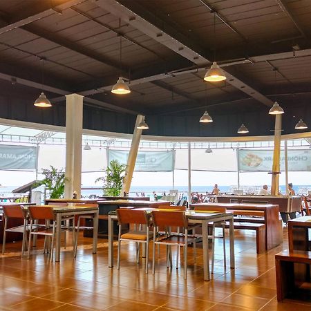 The Beachfront Hostel Amphoe Koksamui エクステリア 写真